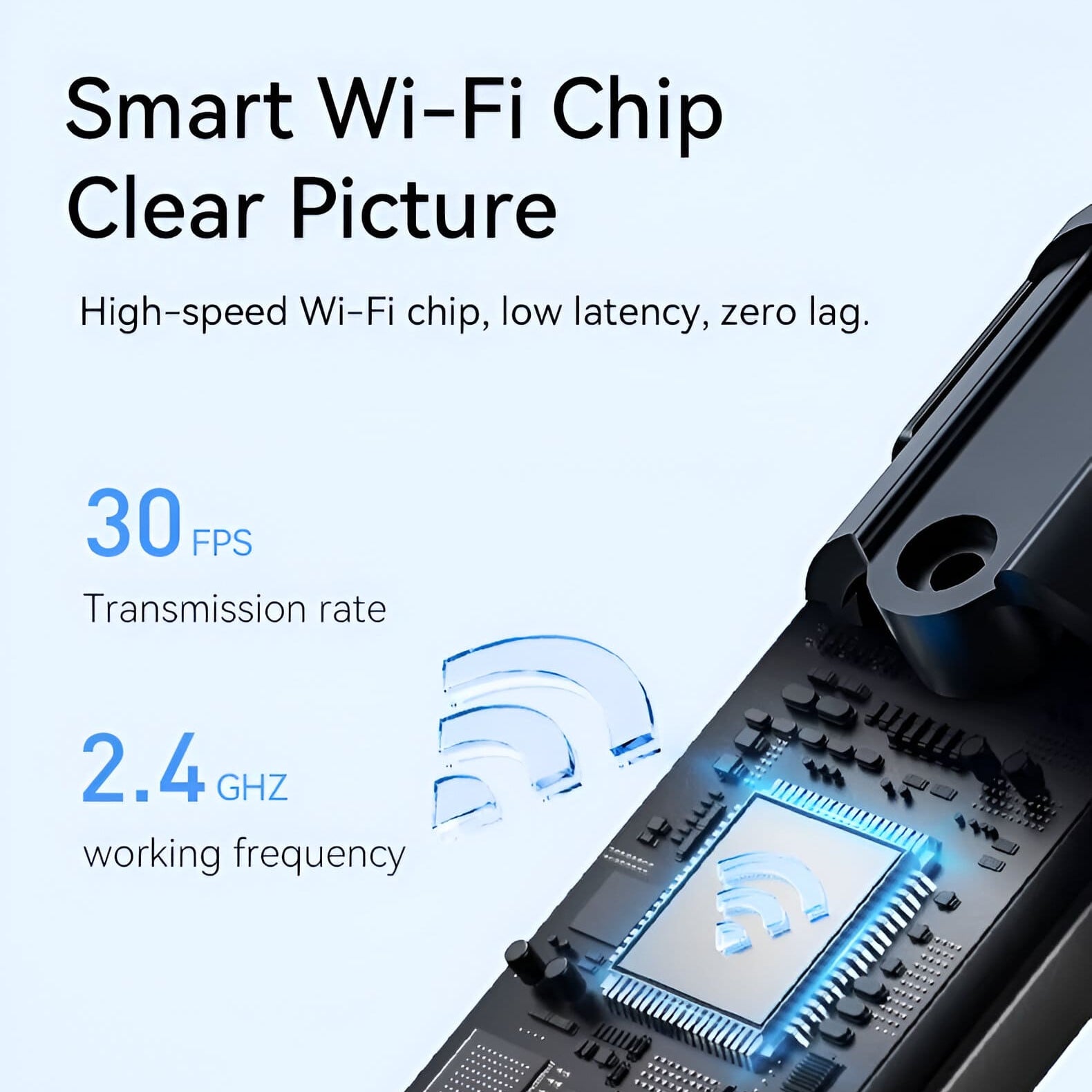 optivis™ Ear Cleaner with Camera | S3 Pro