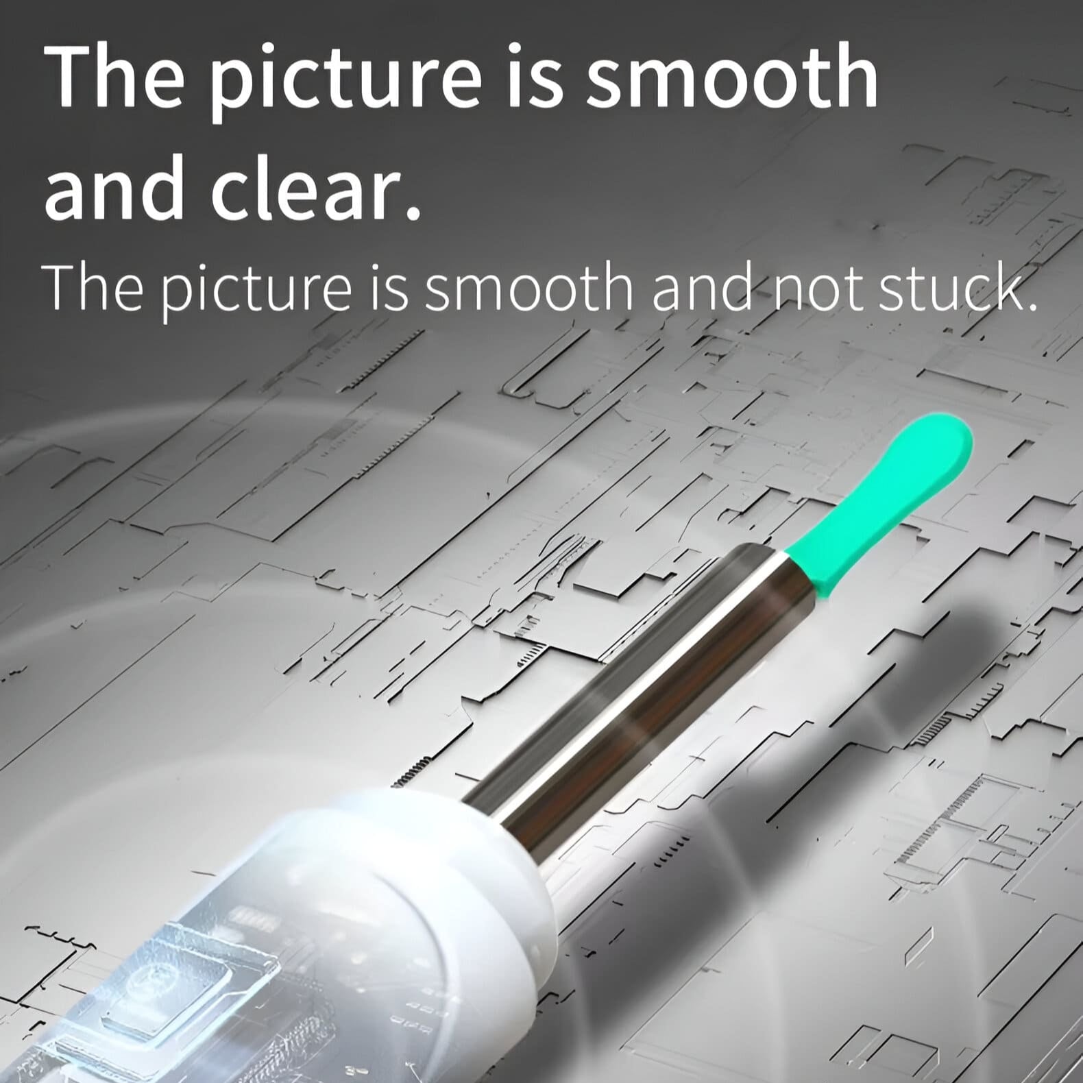 optivis™ Ear Cleaner with Camera | S3 Pro