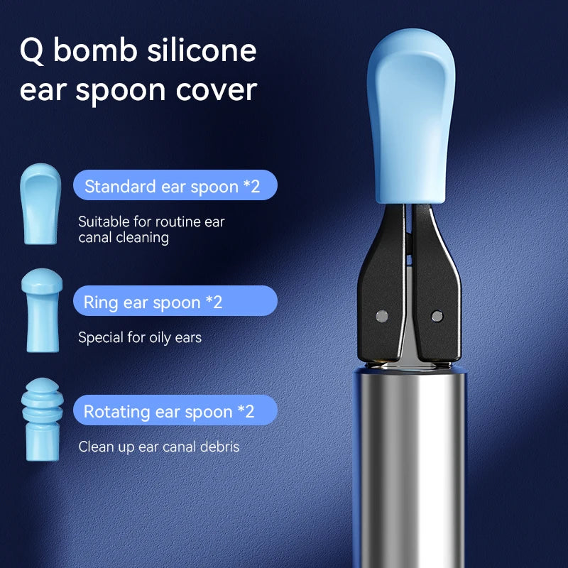 optivis™ Ear Cleaner with Camera | S3 Pro