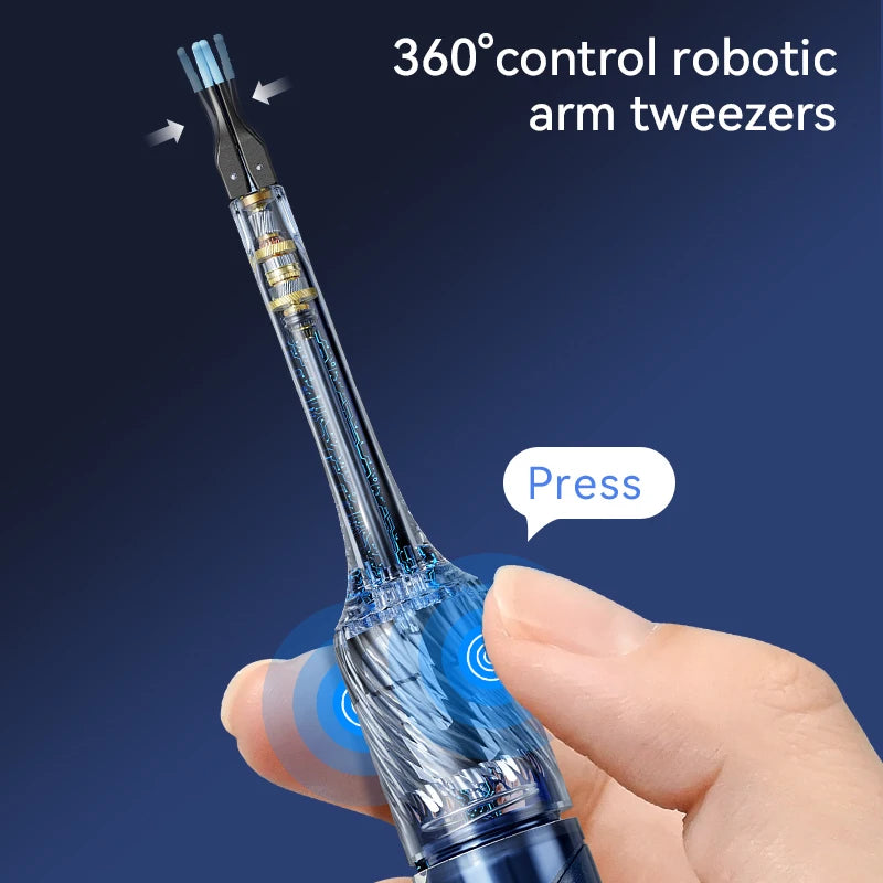 optivis™ Ear Cleaner with Camera | S3 Pro
